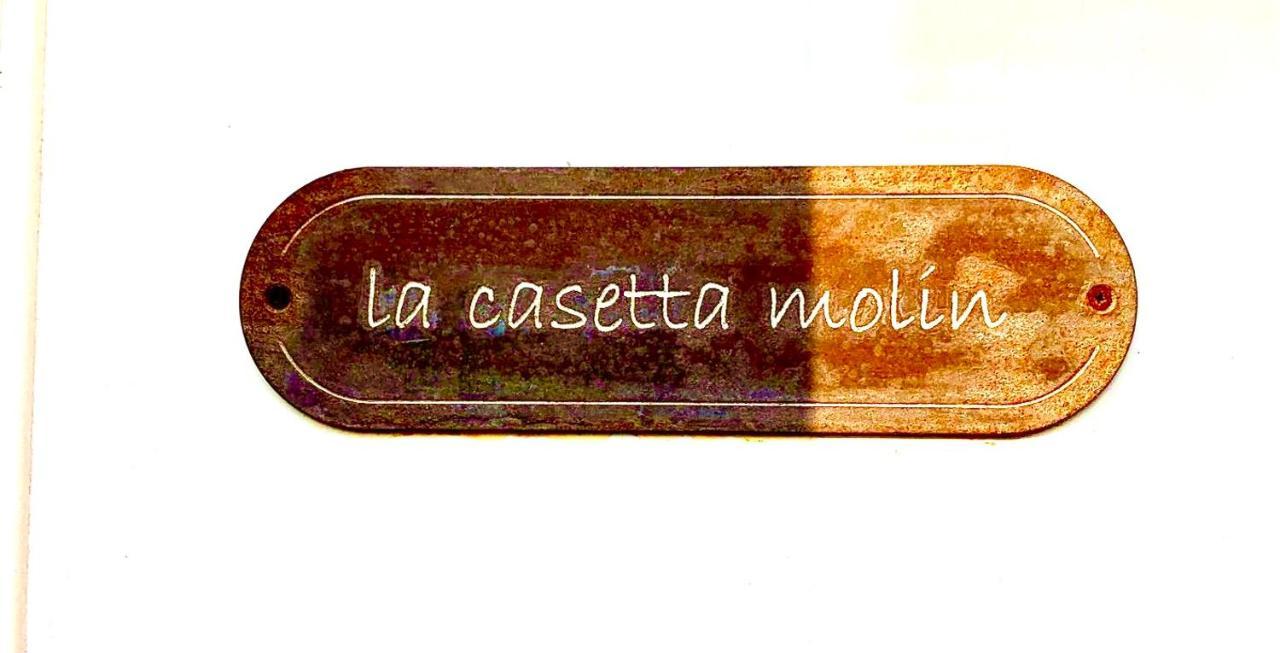 La Casetta Molin Otel Padova Dış mekan fotoğraf