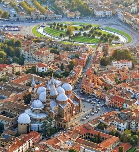 La Casetta Molin Otel Padova Dış mekan fotoğraf
